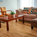 BRASED Ecoline lepený 9523 Dub podzimní 5,11 m² – Sleviste.cz