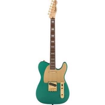 Fender Squier 40th Anniversary Telecaster Gold Edition