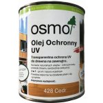 Osmo 420 UV ochranný olej Extra 0,75 l Bezbarvý – HobbyKompas.cz