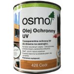 Osmo 420 UV ochranný olej Extra 0,75 l Bezbarvý – Hledejceny.cz