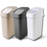 Unihouse Odpadkový koš plastový 17 l – Zbozi.Blesk.cz