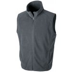Result fleecová vesta R116X charcoal – Sleviste.cz