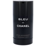 Chanel Bleu de Chanel deostick 75 ml – Zboží Mobilmania