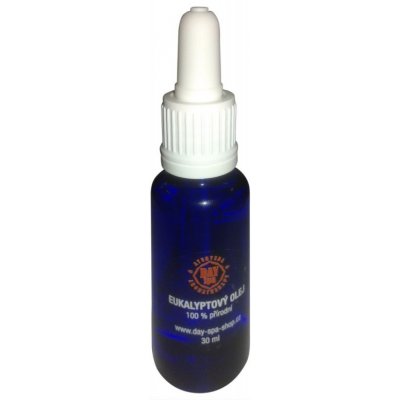 Day Spa Eukalyptový esenciální olej 30 ml – Hledejceny.cz