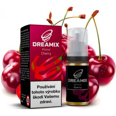Dreamix Třešeň 10 ml 0 mg – Hledejceny.cz