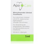 ApaCare Lack lak na zuby 5 ml – Hledejceny.cz