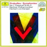 Prokofiev Sergei - Classical Symphony Op.25 CD – Hledejceny.cz