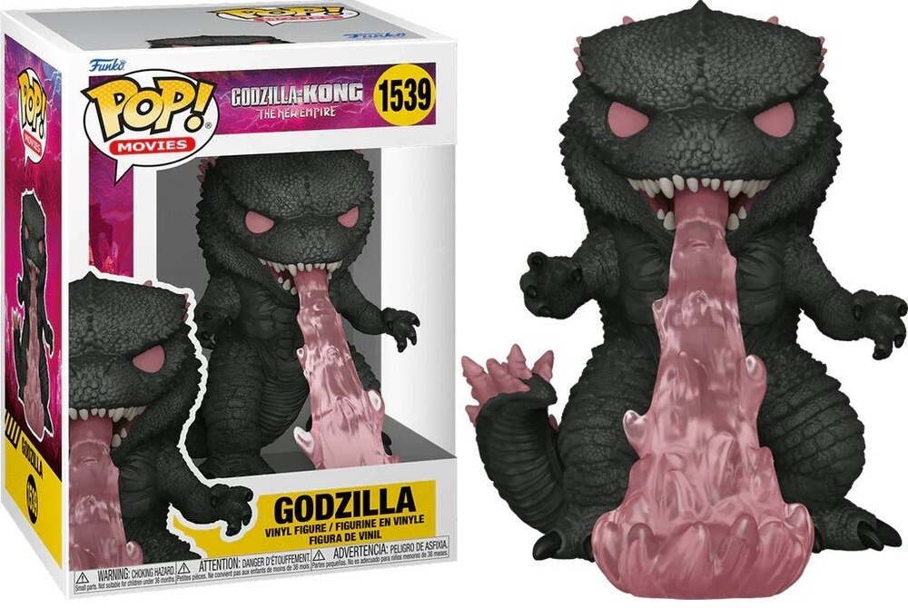 Funko Pop! Godzilla Godzilla x Kong The New Empire