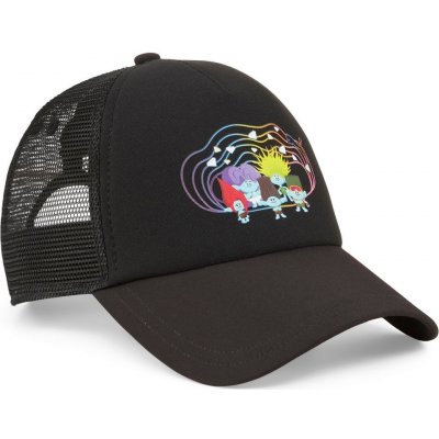 Puma X TROLLS CAP K 025159 01 černá – Sleviste.cz