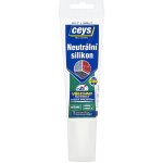 Ceys Neutrální silikon 280 g bílá – Hledejceny.cz