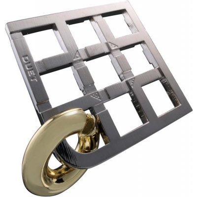 Hanayama Cast Duet hlavolam – Zboží Dáma