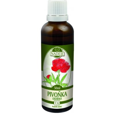 T32 Pivoňka 50 ml – Hledejceny.cz