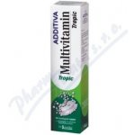 Additiva Multivitamin tropic šumivé tablety 20 ks – Hledejceny.cz