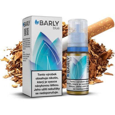 Barly BLUE 10 ml 12 mg – Hledejceny.cz