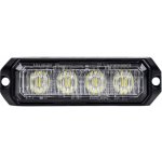 KAMAR LW0025-ALR-1 LED výstražná kontrolka, oranžové blikající světlo