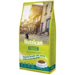 Nutri Can Kitten kuřecí 10 kg – Hledejceny.cz