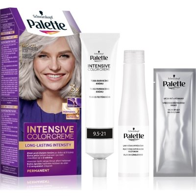 Palette Intensive Color Creme 9.5-21 Luminous Silver Blonde