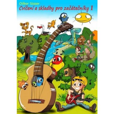Cvičení a skladby pro začátečníky 1 – Hledejceny.cz
