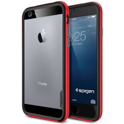 Pouzdro Spigen Neo Hybrid EX iPhone 6 Plus dante červené – Hledejceny.cz