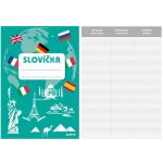 LUMA Sešit na slovíčka A5 – Hledejceny.cz