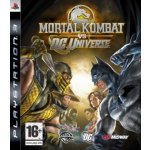 Mortal Kombat vs. DC Universe – Zboží Dáma