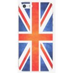 Pouzdro iSaprio UK Flag - iPhone 5/5S/SE – Sleviste.cz