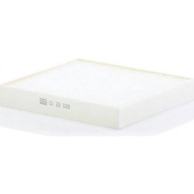 Filtr, vzduch v interiéru MANN-FILTER CU 22 028 MF CU22028 – Hledejceny.cz