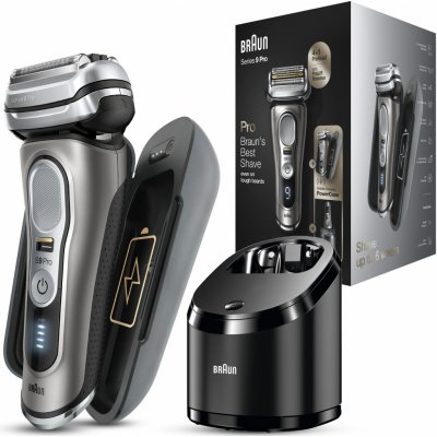 Braun Series 9 Pro 9475cc – Zboží Mobilmania