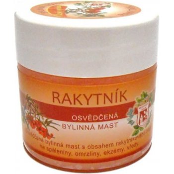 Putorius Bylinná mast Rakytník 150 ml