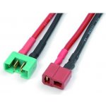 MPX Konverzní kabel samice Deans samice 14AWG – Sleviste.cz