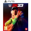 Hry na PS5 WWE 2K23