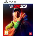 WWE 2K23 – Hledejceny.cz