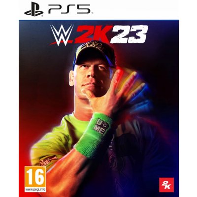 WWE 2K23 – Zbozi.Blesk.cz