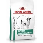 Royal Canin Veterinary Diet Dog Satiety Weight Management Small 3 kg – Zboží Dáma