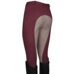 Waldhausen Dámské jezdecké rajtky Elt Fun Classic Vínová – Zboží Mobilmania