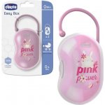 Chicco pouzdro dvojité růžová – Sleviste.cz