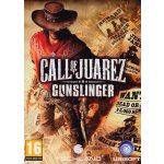 Call of Juarez: Gunslinger – Zbozi.Blesk.cz