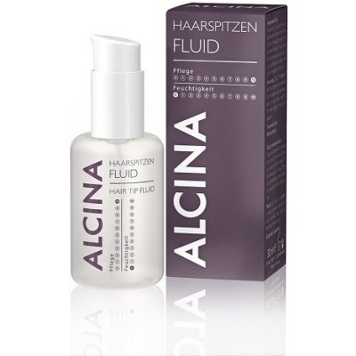 Alcina – fluid pro vlasové konečky 30 ml – Zbozi.Blesk.cz