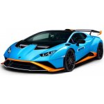 Rastar RC auto Lamborghini Huracán STO 2,4GHz, RTR modrá 1:14 – Zboží Dáma