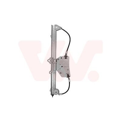 Zvedací zařízení okna VAN WEZEL 0657264 | Zboží Auto