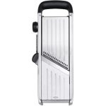 Mandolína GOOD GRIPS 43 cm, stříbrná, nerezová ocel, OXO – Zbozi.Blesk.cz