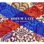 Rozum a cit - Jane Austenová – Zboží Dáma