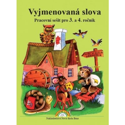Vyjmenovaná slova – – Zboží Dáma