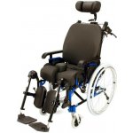 ALTO PLUS CONFORT Invalidní vozík polohovací šířka sedu 45 cm – Sleviste.cz