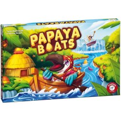 Piatnik Papaya Boats