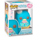 Funko Pop! 102 Hello Kitty And Friends Tuxedosam – Zboží Dáma