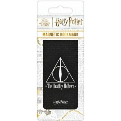 Imago Magnetická záložka Harry Potter - Relikvie smrti – Hledejceny.cz