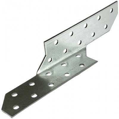 Arras LK2-P Krokvová spojka tesařská práva 170x32x2mm – Sleviste.cz