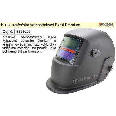 Extol Premium VH500 – Zboží Mobilmania