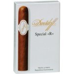 Davidoff Special „R“ 4 ks – Zboží Mobilmania